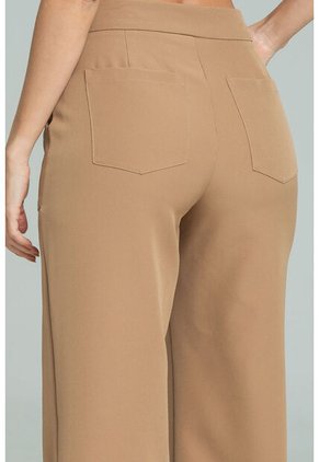 Pantalon Lashaky Beige Ragged Pf12310431