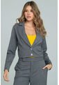Chaqueta Corta Montana Gris Ragged Pf12130145 de Ragged