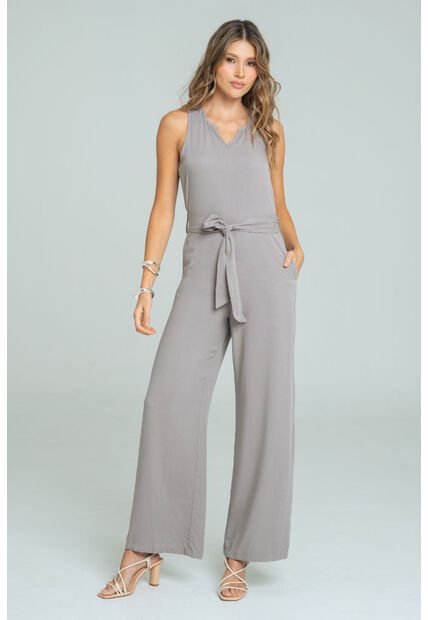 Enterizo Lendon Gris Ragged Pf11530139