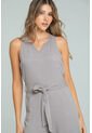 Enterizo Lendon Gris Ragged Pf11530139 de Ragged