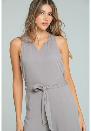 Enterizo Lendon Gris Ragged Pf11530139