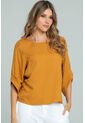 Blusa Fenicia Amarillo Ragged Pf11113121 de Ragged
