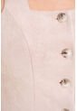 Chaleco Durazno Crudo Ragged Pf31150030 de Ragged