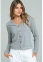 Cardigan Tulum Gris Ragged Pf11160156 de Ragged