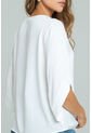Blusa Fenicia Blanco Ragged Pf11113121 de Ragged