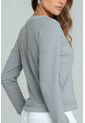Cardigan Tulum Gris Ragged Pf11160156 de Ragged