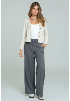 Cardigan Tulum Beige Ragged Pf11160156