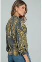 Blusa Melan Gris Ragged Pf11113116 de Ragged