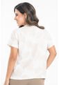 Blusa Fherret Blanco Ragged Pf31113691 de Ragged