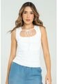 Top Rhossa Blanco Ragged Pf13120813 de Ragged