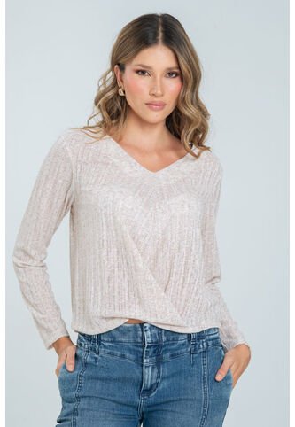 Buzo Sandro Beige Ragged Pf11180004 Ragged