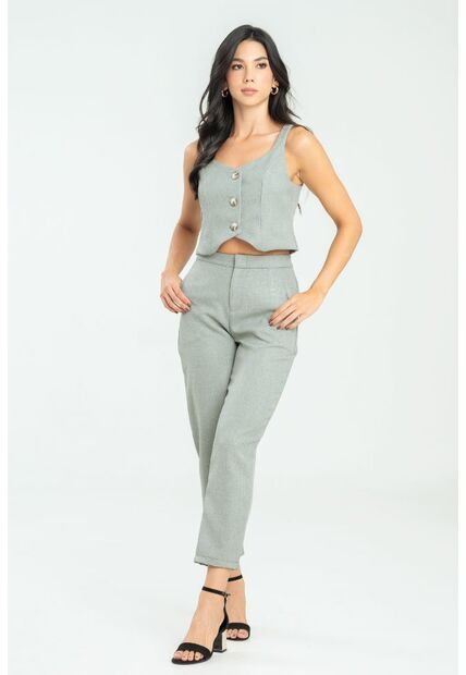 Pantalon Gazel Gris Ragged Pf12310420