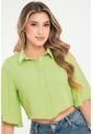 Camisa Azariah Verde Ragged Pf31113507 de Ragged