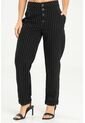 Pantalon Ocakh Negro Ragged Pf31310750 de Ragged