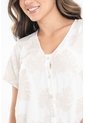Blusa Fherret Blanco Ragged Pf31113691 de Ragged