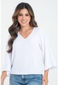 Blusa Malvino Blanco Ragged Pf31113684 de Ragged