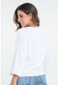Blusa Malvino Blanco Ragged Pf31113684 de Ragged