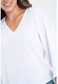 Blusa Malvino Blanco Ragged Pf31113684 de Ragged