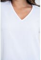 Blusa Malvino Blanco Ragged Pf31113684 de Ragged