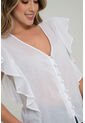 Blusa Rosalia Blanco Ragged Pf31113509 de Ragged