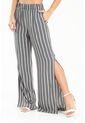 Pantalon Narcissa Gris Ragged Pf31310740 de Ragged