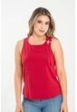 Blusa Junipher Rojo Ragged Pf31113505 de Ragged