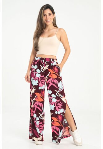 Pantalon Mistik Violeta Ragged Pf31310748 Ragged