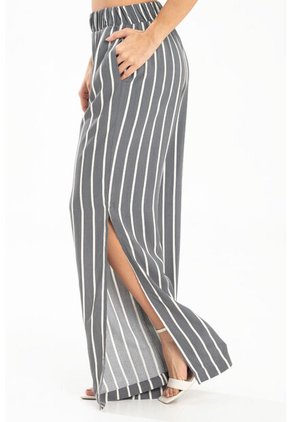 Pantalon Narcissa Gris Ragged Pf31310740