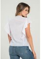 Blusa Rosalia Blanco Ragged Pf31113509 de Ragged