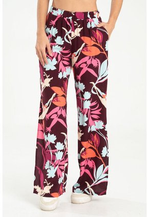 Pantalon Mistik Violeta Ragged Pf31310748