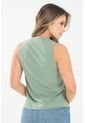 Blusa Junipher Verde Ragged Pf31113505 de Ragged