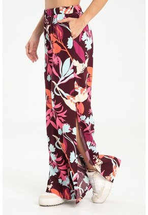 Pantalon Mistik Violeta Ragged Pf31310748