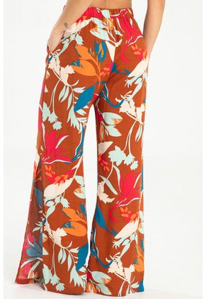 Pantalon Mistik Café Ragged Pf31310748