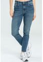 Jeans Skinny Spicy Azul Ragged Pf21350028 de Ragged
