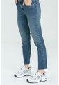 Jeans Skinny Spicy Azul Ragged Pf21350028 de Ragged