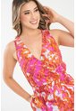 Enterizo Largo Lariath Fucsia Ragged Pf31530204 de Ragged
