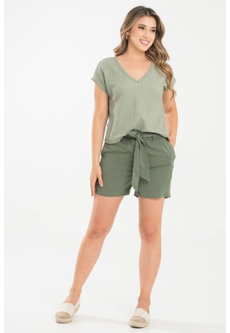 Short Alexa Verde Ragged Pf31340233 Ragged