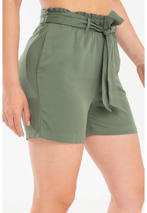 Short Alexa Verde Ragged Pf31340233