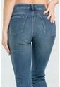 Jeans Skinny Spicy Azul Ragged Pf21350028 de Ragged