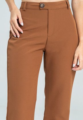 Pantalon Campana Bal Café Ragged Pf12310400