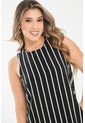 Vestido Corto Mahija Negro Ragged Pf31511495 de Ragged
