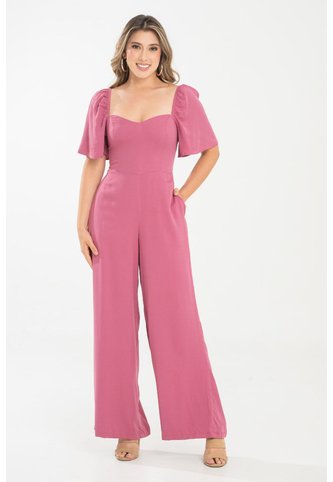 Enterizo Emilia Rojo Ragged Pf31530209 Ragged