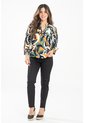 Pantalon Reckless Negro Ragged Pf31310742 de Ragged