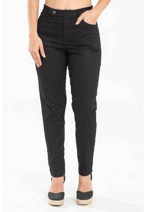 Pantalon Reckless Negro Ragged Pf31310742