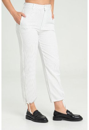 Pantalon Mucura Blanco Ragged Pf31310736