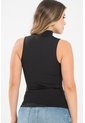 Top Veneza Negro Ragged Pf31122312 de Ragged
