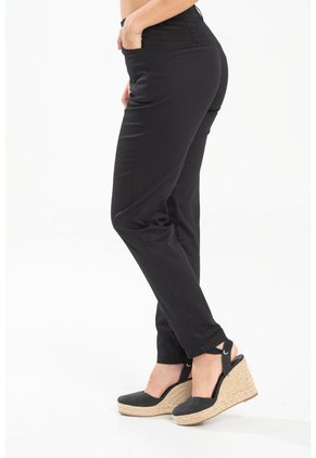 Pantalon Reckless Negro Ragged Pf31310742