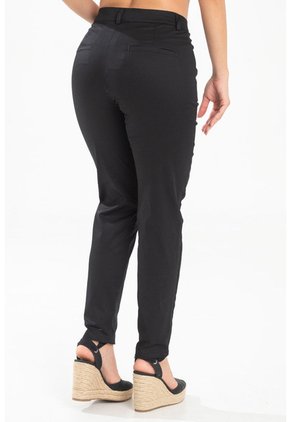 Pantalon Reckless Negro Ragged Pf31310742