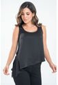 Blusa Melea Negro Ragged Pf31113679 de Ragged