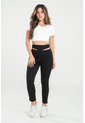 Pantalon Chrystie Negro Ragged Pf31310755 de Ragged